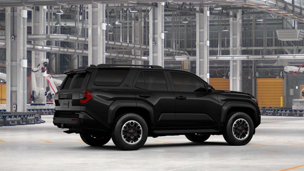 2026 Toyota 4Runner i-FORCE MAX TRD Off-Road Premium i-FORCE MAX Laurel MD