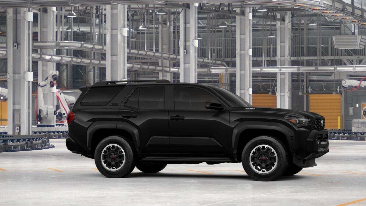 2026 Toyota 4Runner i-FORCE MAX TRD Off-Road Premium i-FORCE MAX Laurel MD