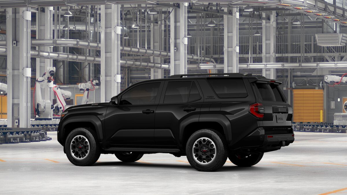 2026 Toyota 4Runner i-FORCE MAX TRD Off-Road Premium i-FORCE MAX Laurel MD