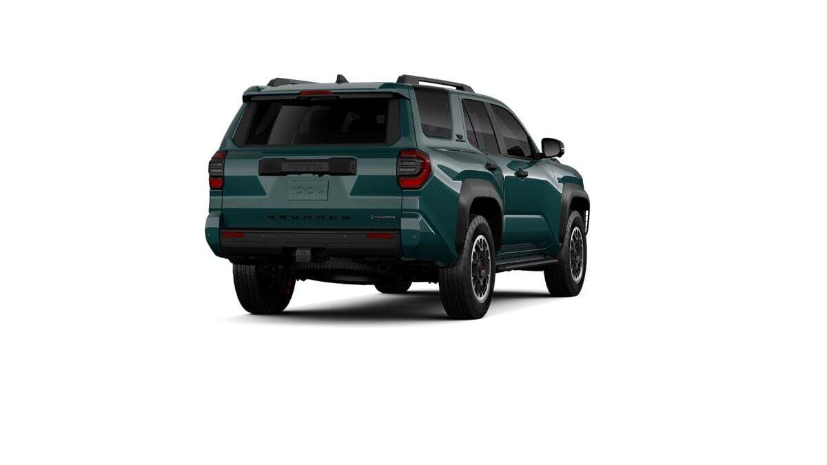2026 Toyota 4Runner i-FORCE MAX TRD Off-Road Premium i-FORCE MAX Laurel MD