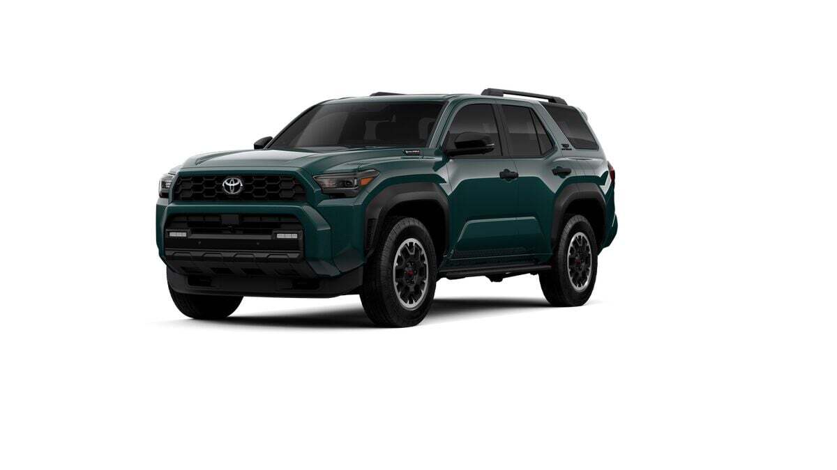 2026 Toyota 4Runner i-FORCE MAX TRD Off-Road Premium i-FORCE MAX Laurel MD