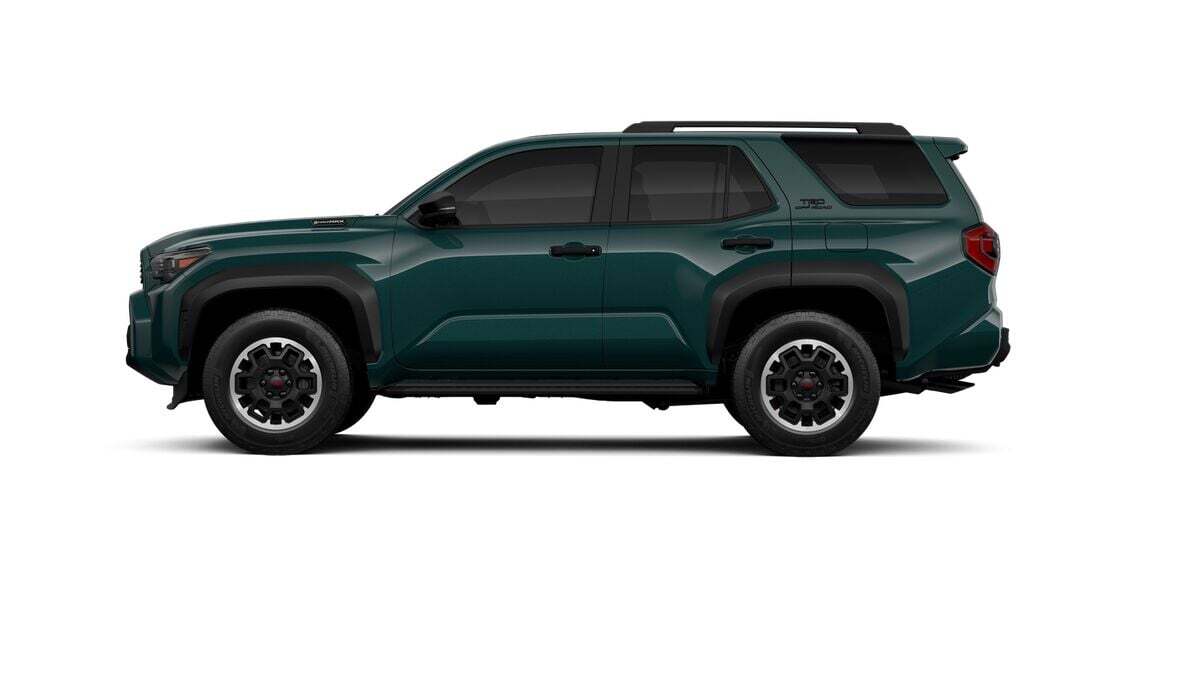 2026 Toyota 4Runner i-FORCE MAX TRD Off-Road Premium i-FORCE MAX Laurel MD