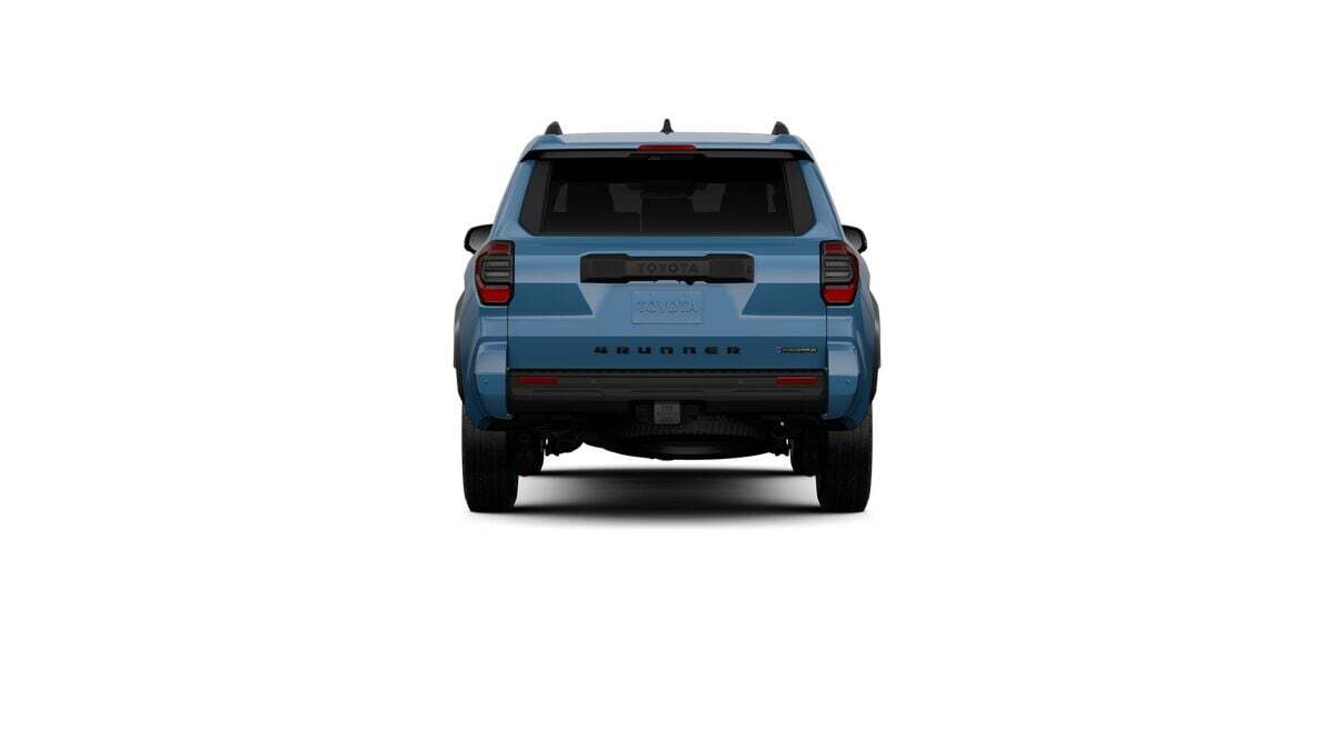2026 Toyota 4Runner i-FORCE MAX TRD Off-Road Premium i-FORCE MAX Laurel MD