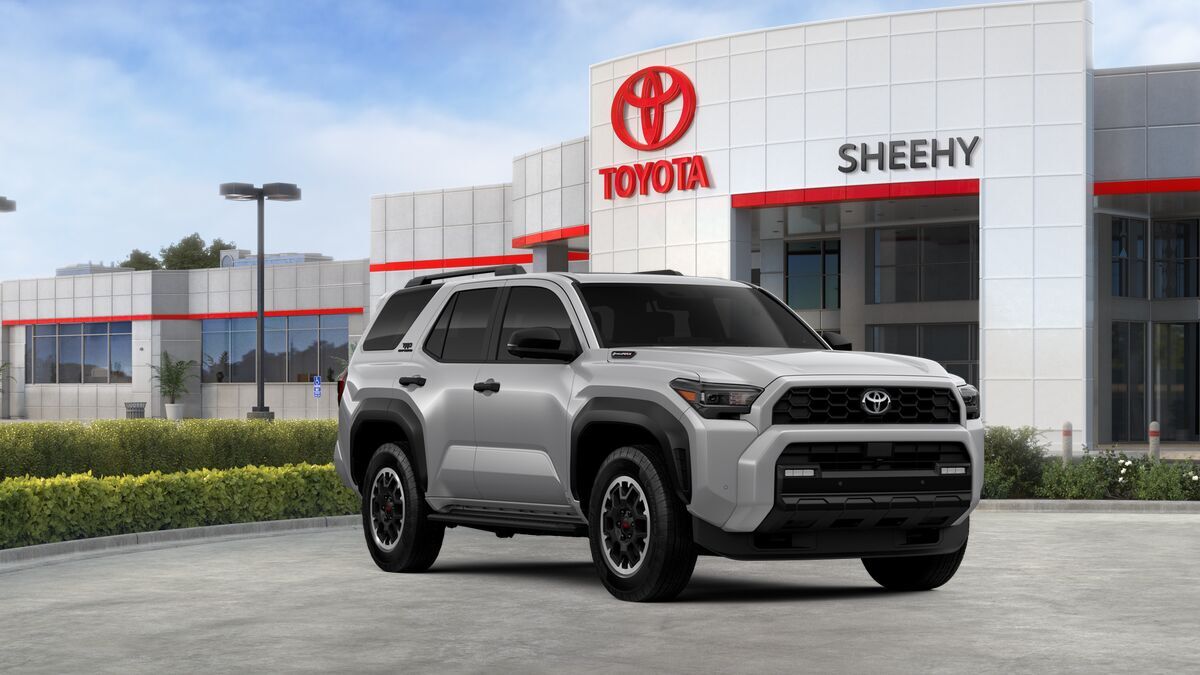 2026 Toyota 4Runner i-FORCE MAX TRD Off-Road Premium i-FORCE MAX Laurel MD
