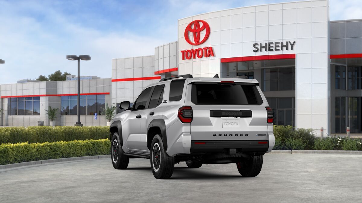2026 Toyota 4Runner i-FORCE MAX TRD Off-Road Premium i-FORCE MAX Laurel MD