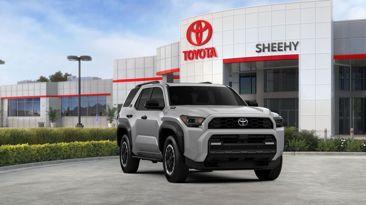 2026 Toyota 4Runner i-FORCE MAX TRD Off-Road Premium i-FORCE MAX Laurel MD