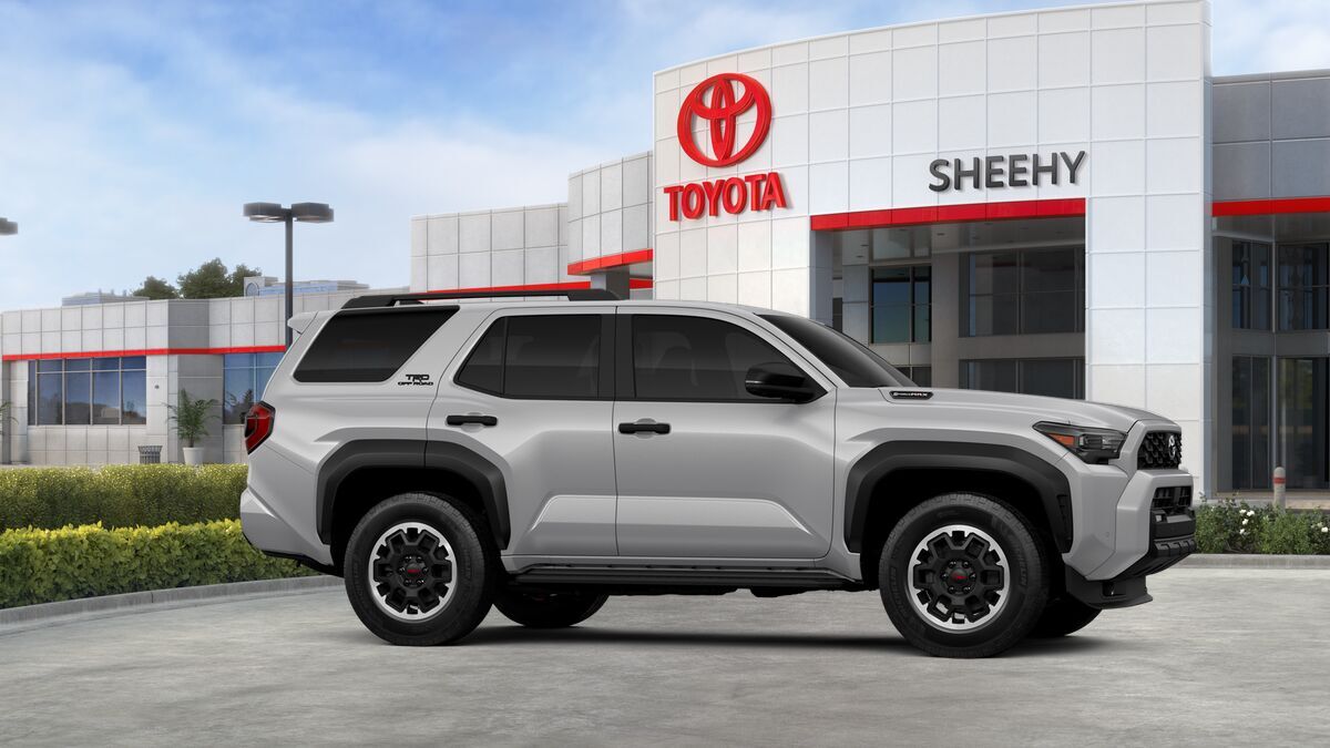 2026 Toyota 4Runner i-FORCE MAX TRD Off-Road Premium i-FORCE MAX Laurel MD