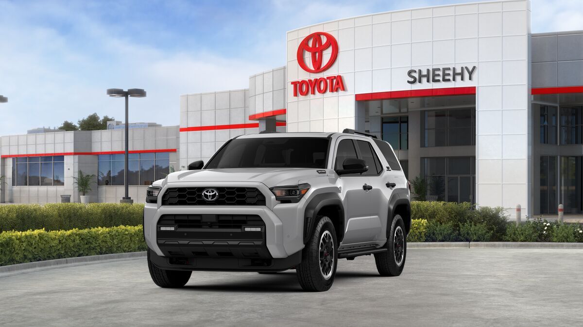 2026 Toyota 4Runner i-FORCE MAX TRD Off-Road Premium i-FORCE MAX Laurel MD