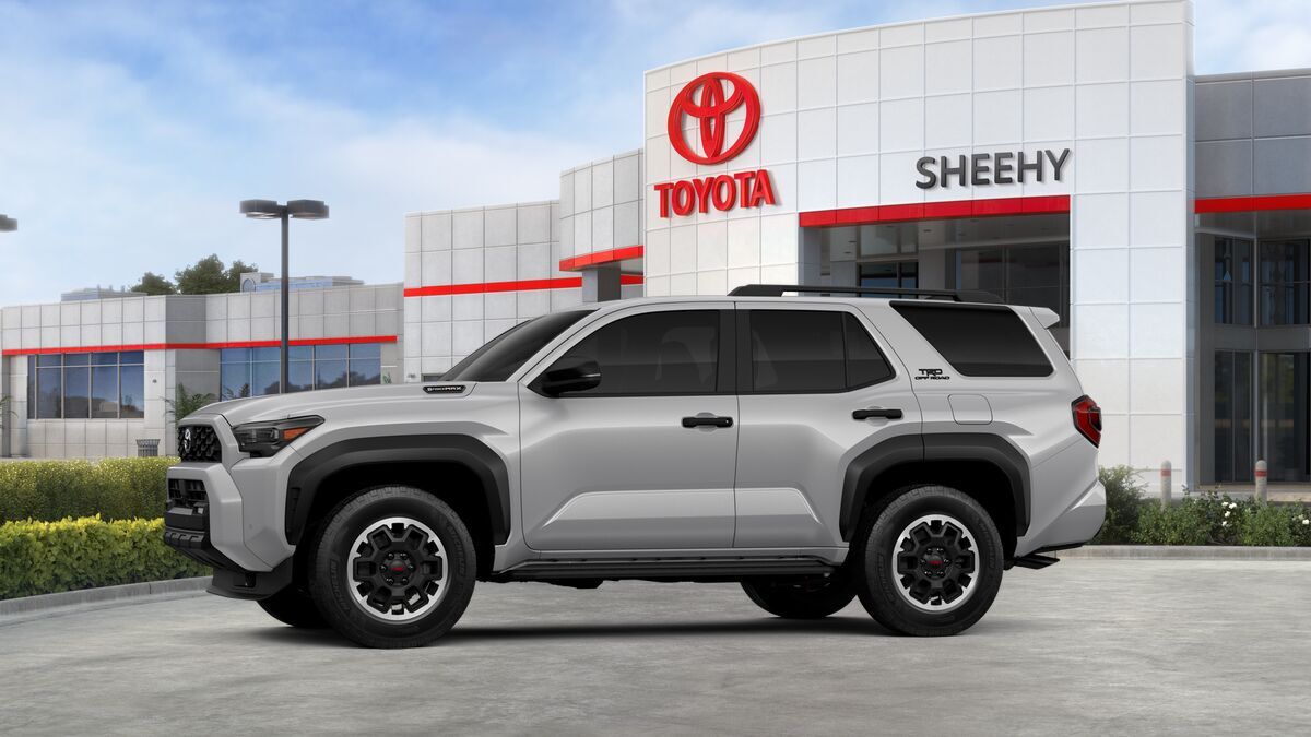 2026 Toyota 4Runner i-FORCE MAX TRD Off-Road Premium i-FORCE MAX Laurel MD
