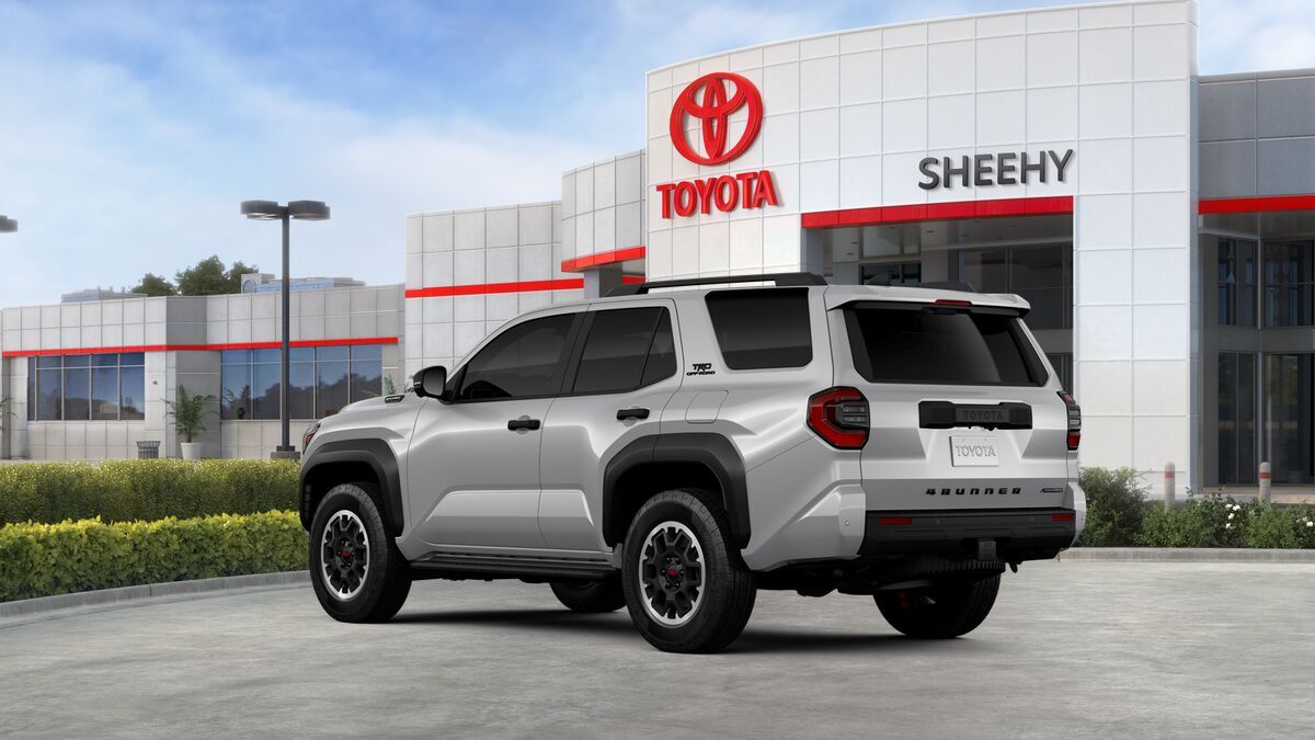 2026 Toyota 4Runner i-FORCE MAX TRD Off-Road Premium i-FORCE MAX Laurel MD