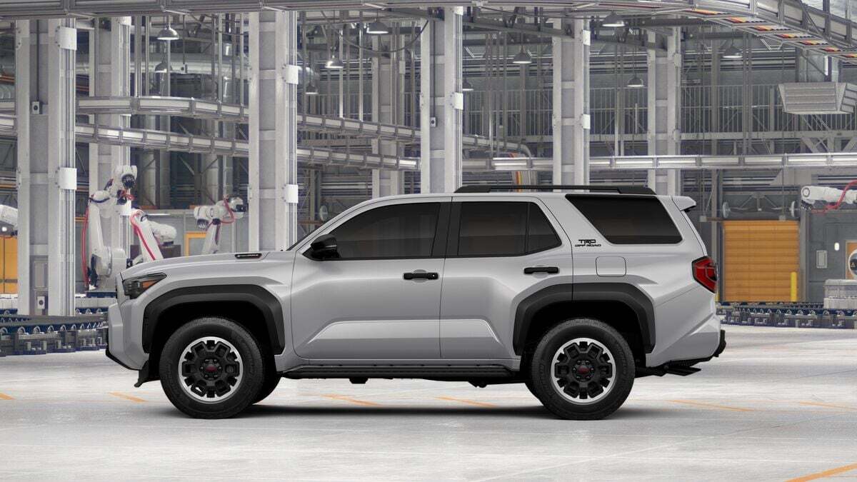 2026 Toyota 4Runner i-FORCE MAX TRD Off-Road Premium i-FORCE MAX Laurel MD