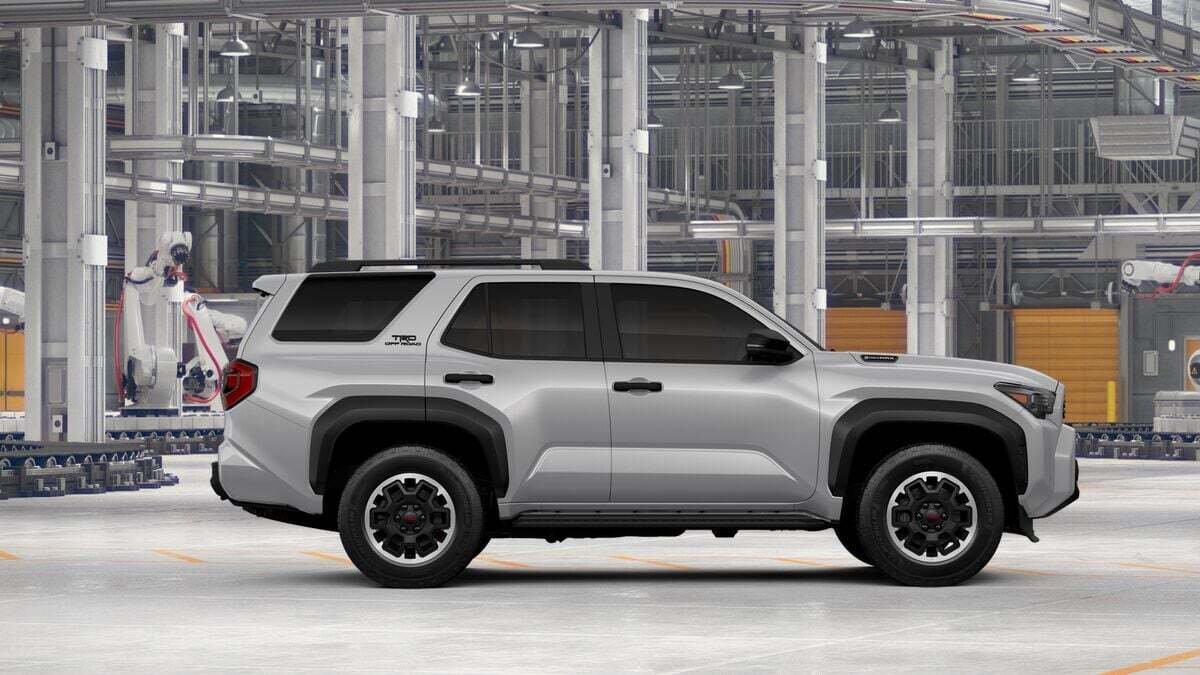 2026 Toyota 4Runner i-FORCE MAX TRD Off-Road Premium i-FORCE MAX Laurel MD
