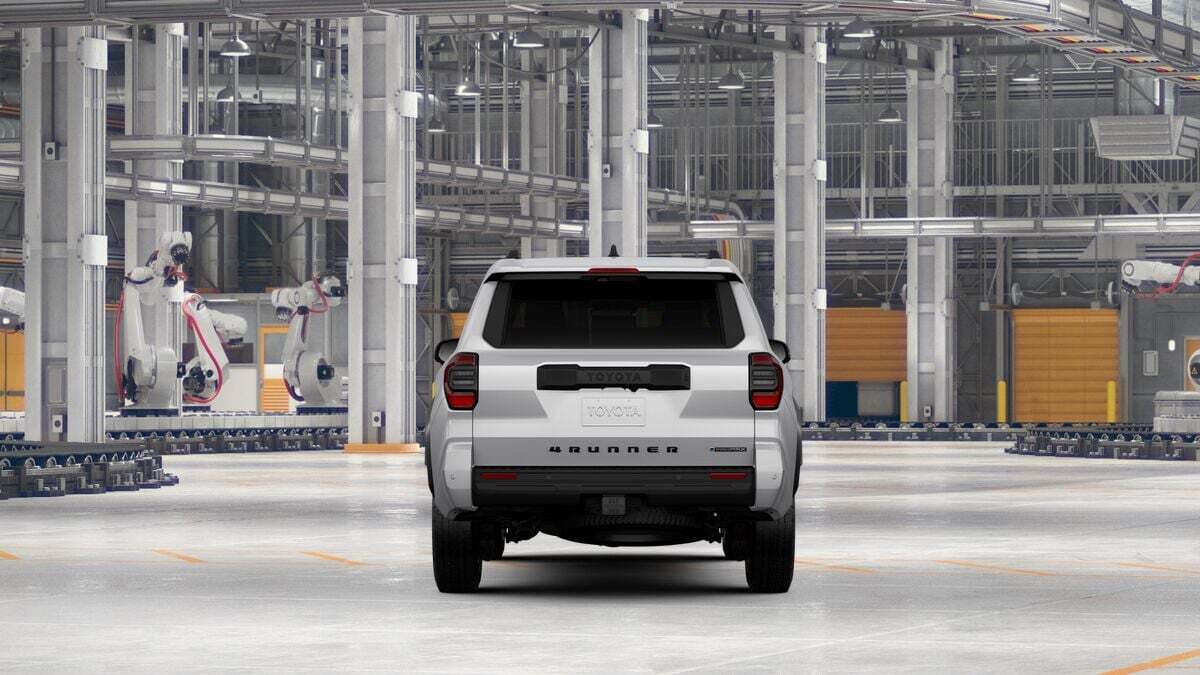 2026 Toyota 4Runner i-FORCE MAX TRD Off-Road Premium i-FORCE MAX Laurel MD