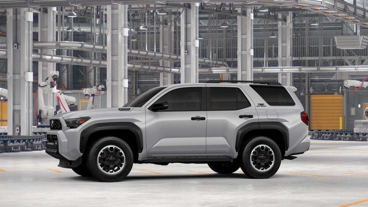 2026 Toyota 4Runner i-FORCE MAX TRD Off-Road Premium i-FORCE MAX Laurel MD