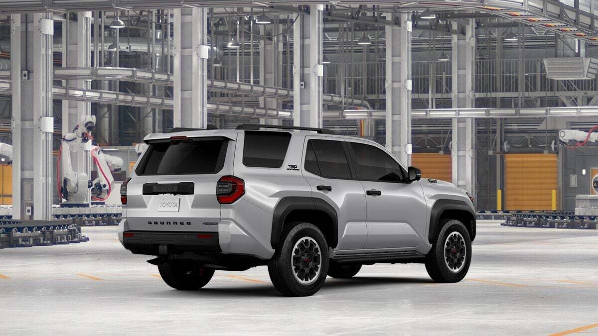 2026 Toyota 4Runner i-FORCE MAX TRD Off-Road Premium i-FORCE MAX Laurel MD