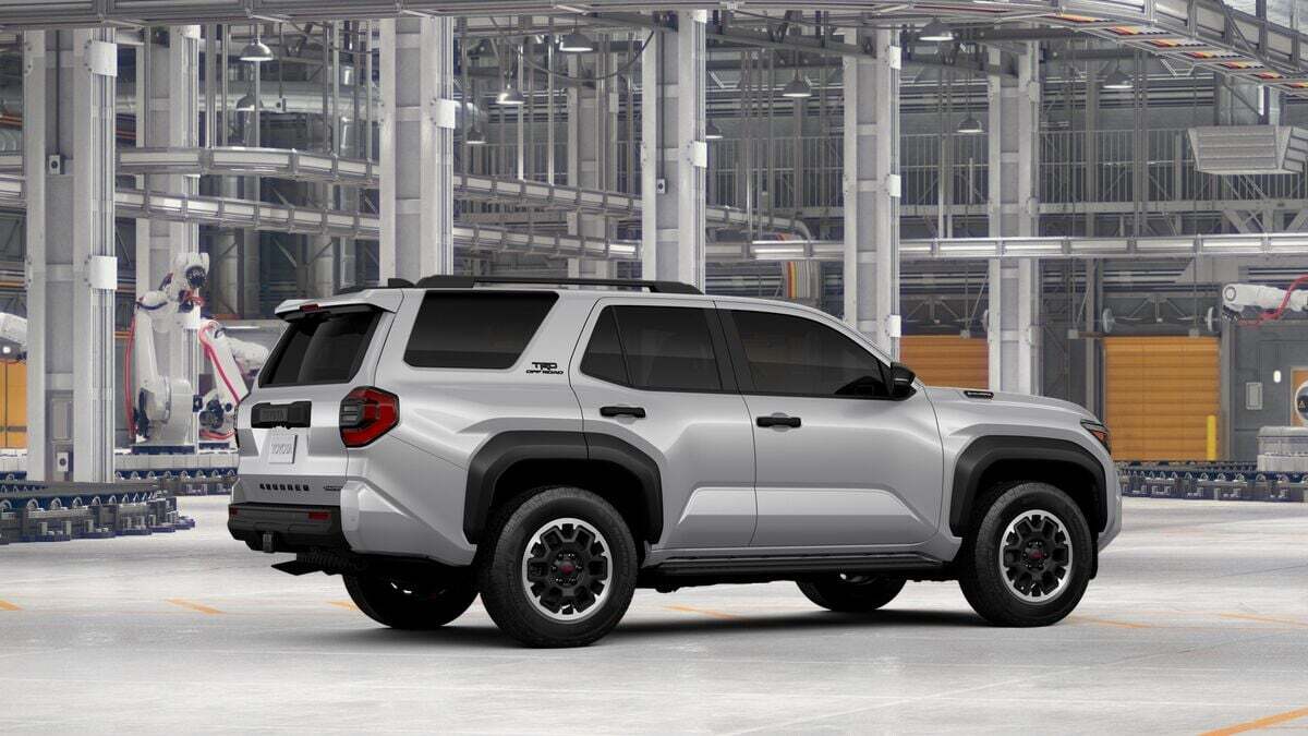 2026 Toyota 4Runner i-FORCE MAX TRD Off-Road Premium i-FORCE MAX Laurel MD