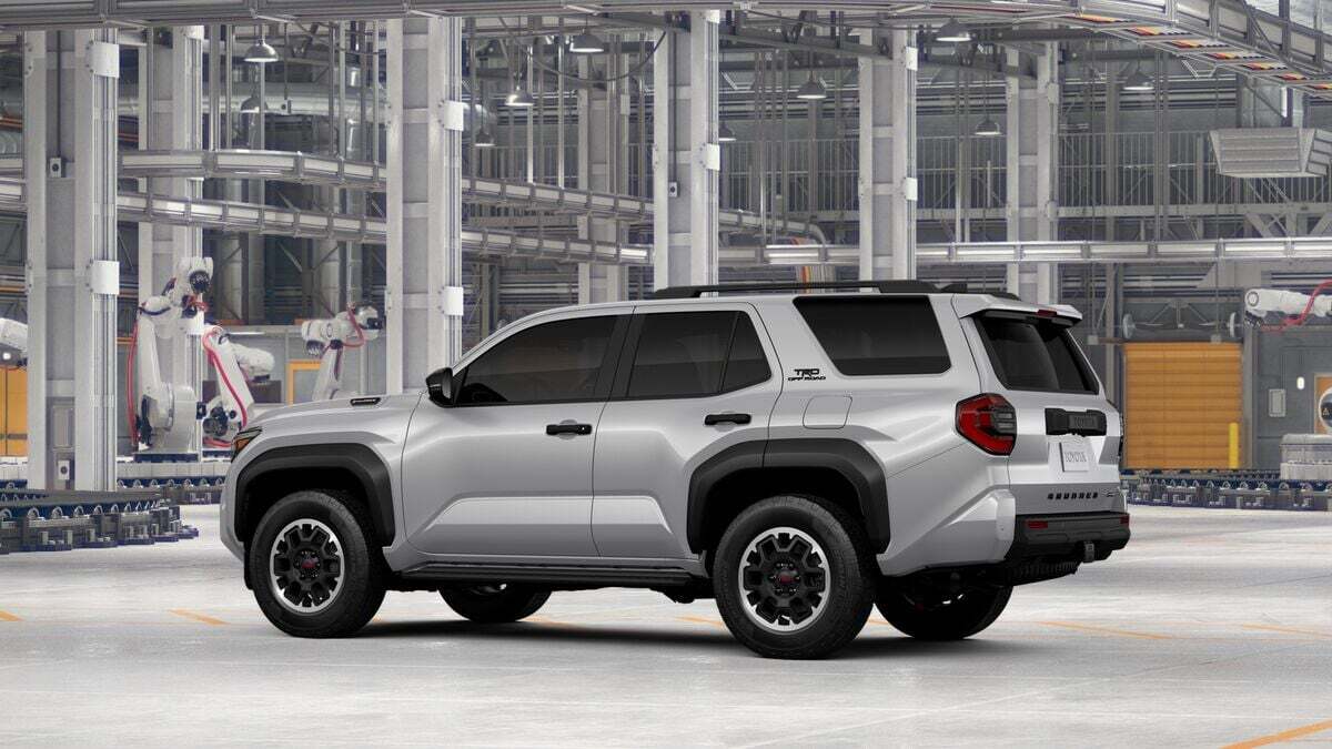 2026 Toyota 4Runner i-FORCE MAX TRD Off-Road Premium i-FORCE MAX Laurel MD