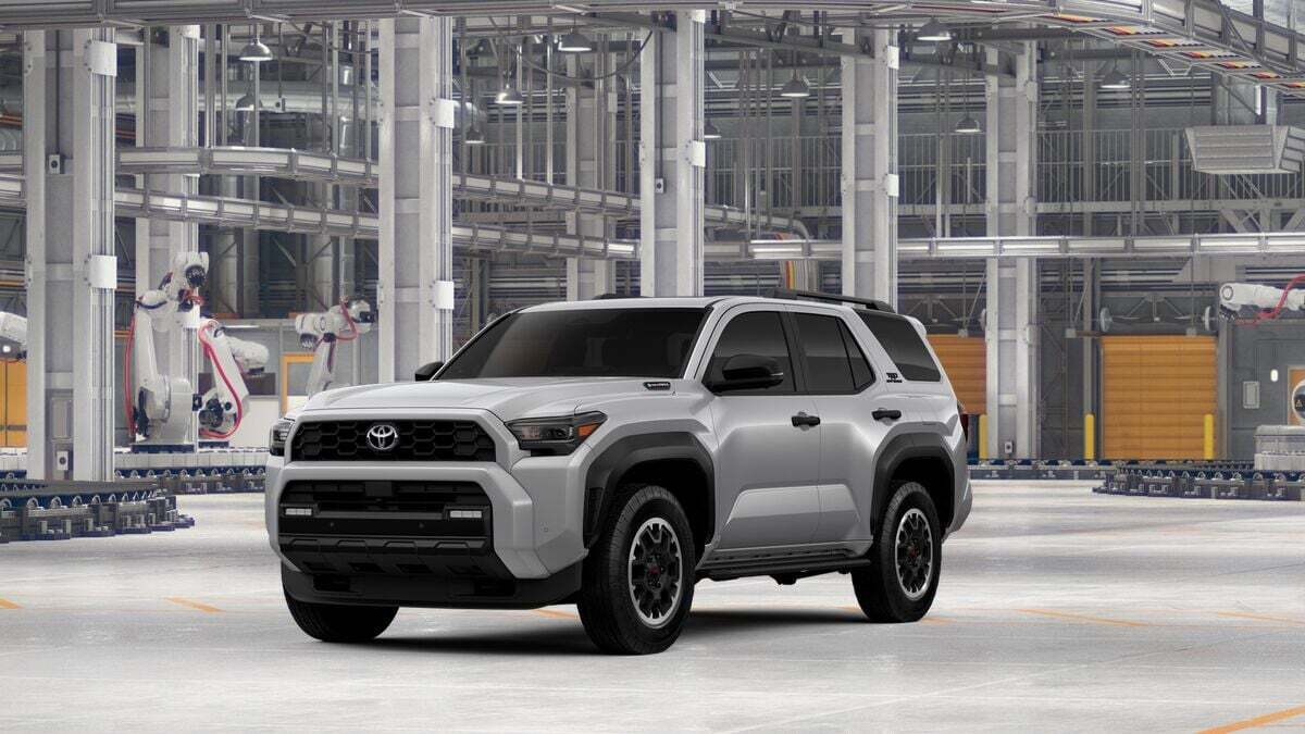 2026 Toyota 4Runner i-FORCE MAX TRD Off-Road Premium i-FORCE MAX Laurel MD