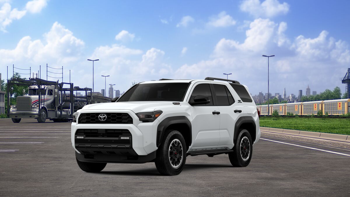2026 Toyota 4Runner i-FORCE MAX