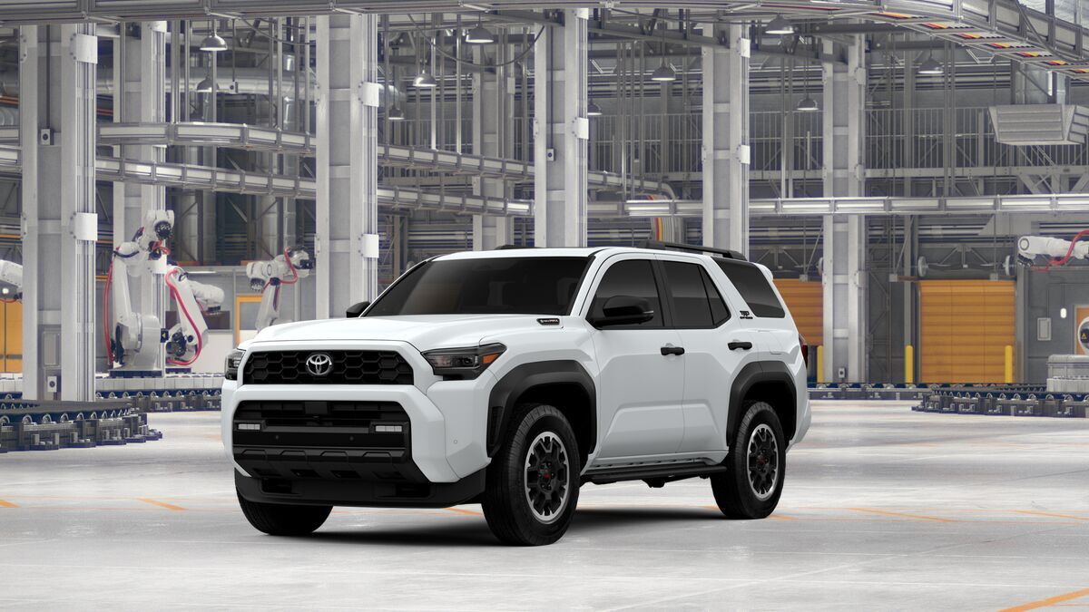 2026 Toyota 4Runner i-FORCE MAX TRD Off-Road Premium i-FORCE MAX