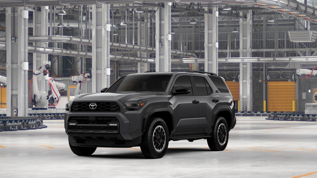 2026 Toyota 4Runner i-FORCE MAX TRD Off-Road Premium i-FORCE MAX