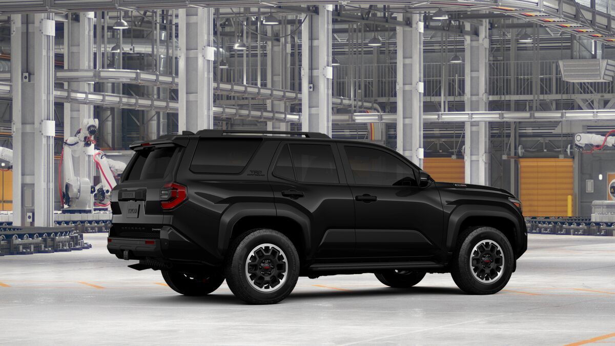 2026 Toyota 4Runner i-FORCE MAX TRD Off-Road Premium i-FORCE MAX Laurel MD