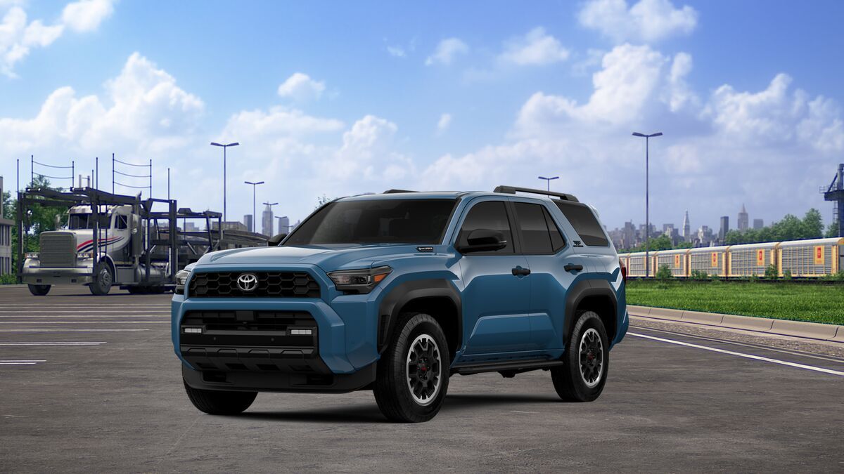 2026 Toyota 4Runner i-FORCE MAX