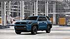 2026 Toyota 4Runner i-FORCE MAX TRD Off-Road Premium i-FORCE MAX