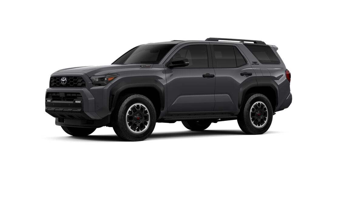 2026 Toyota 4Runner i-FORCE MAX TRD Off-Road Premium i-FORCE MAX Laurel MD