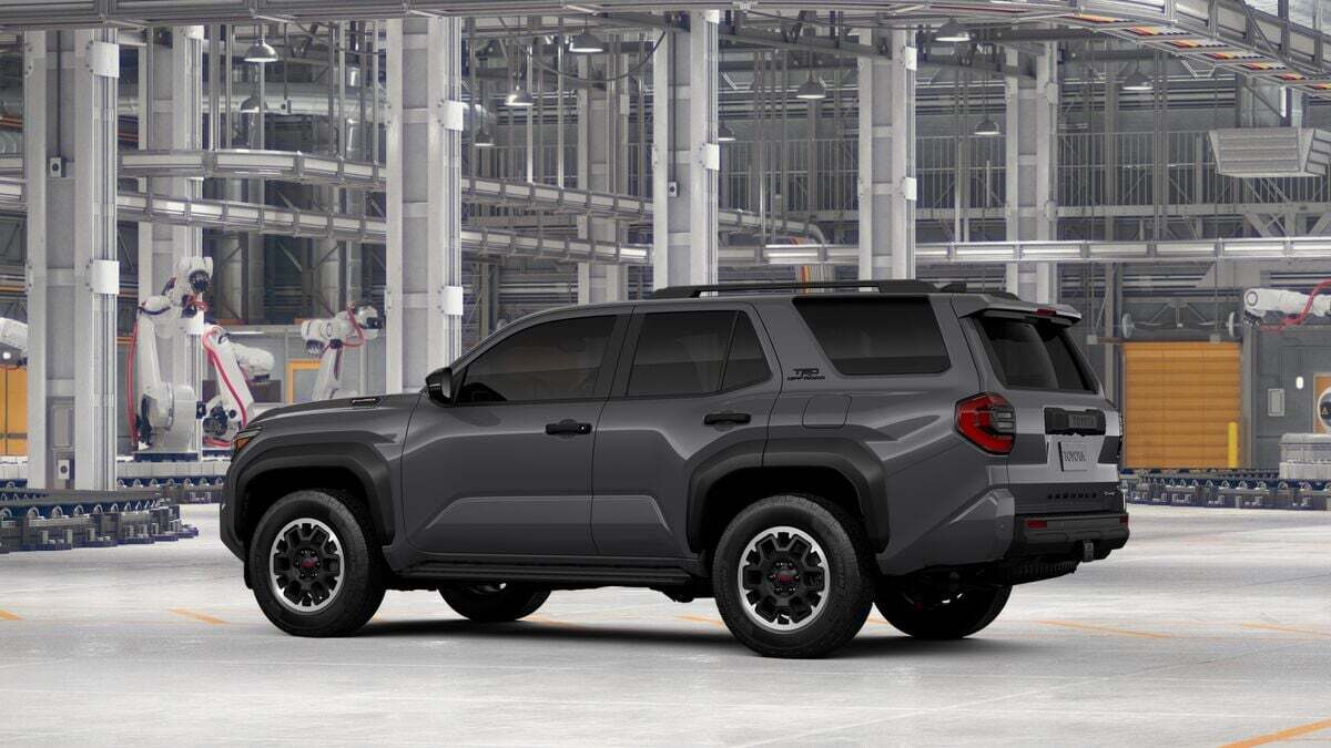 2026 Toyota 4Runner i-FORCE MAX TRD Off-Road Premium i-FORCE MAX Laurel MD