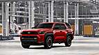 2026 Toyota 4Runner i-FORCE MAX TRD Off-Road Premium i-FORCE MAX