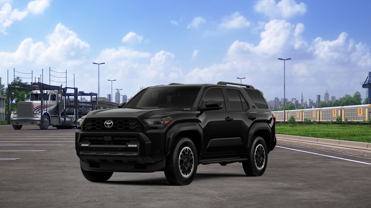 2026 Toyota 4Runner i-FORCE MAX
