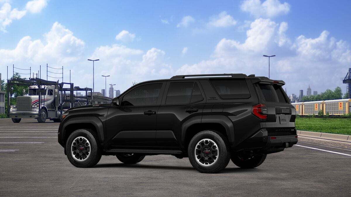 2026 Toyota 4Runner i-FORCE MAX TRD Off-Road Premium i-FORCE MAX Laurel MD