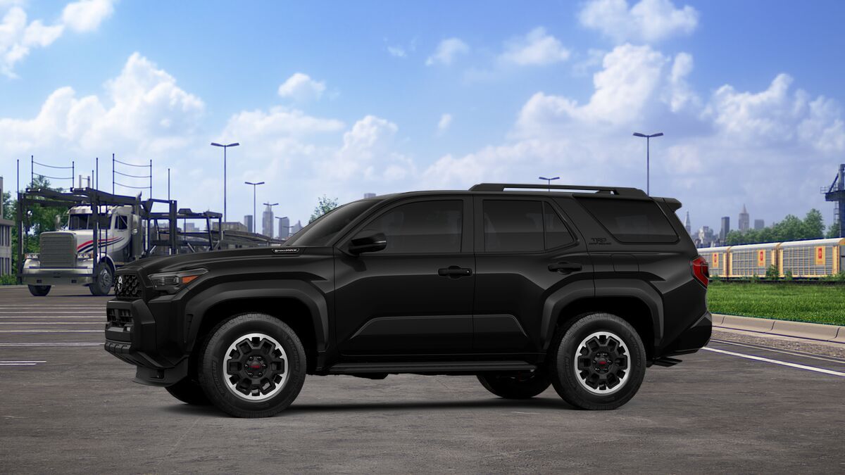 2026 Toyota 4Runner i-FORCE MAX TRD Off-Road Premium i-FORCE MAX Laurel MD