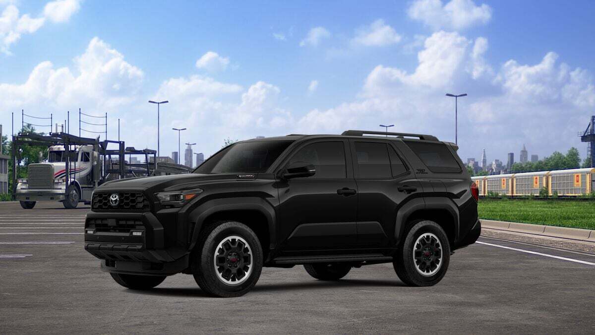 2026 Toyota 4Runner i-FORCE MAX TRD Off-Road Premium i-FORCE MAX Laurel MD