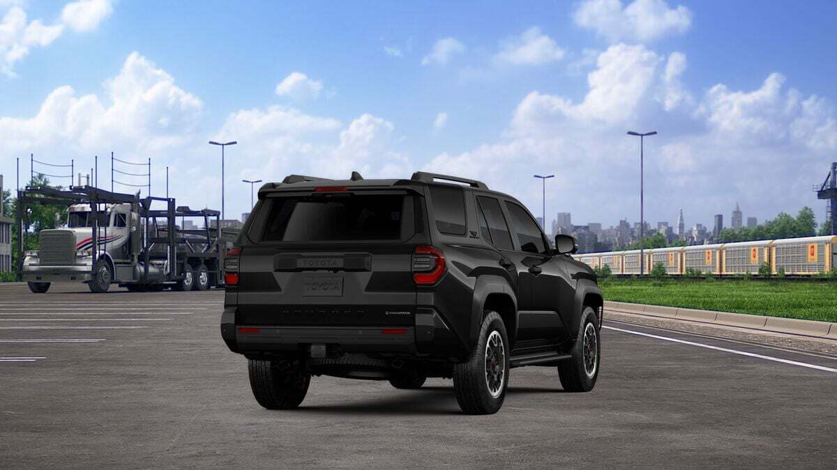 2026 Toyota 4Runner i-FORCE MAX TRD Off-Road Premium i-FORCE MAX Laurel MD