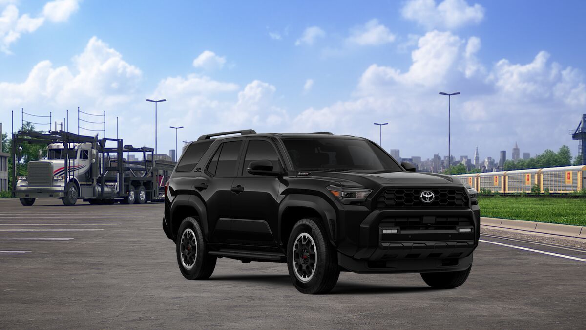 2026 Toyota 4Runner i-FORCE MAX TRD Off-Road Premium i-FORCE MAX Laurel MD