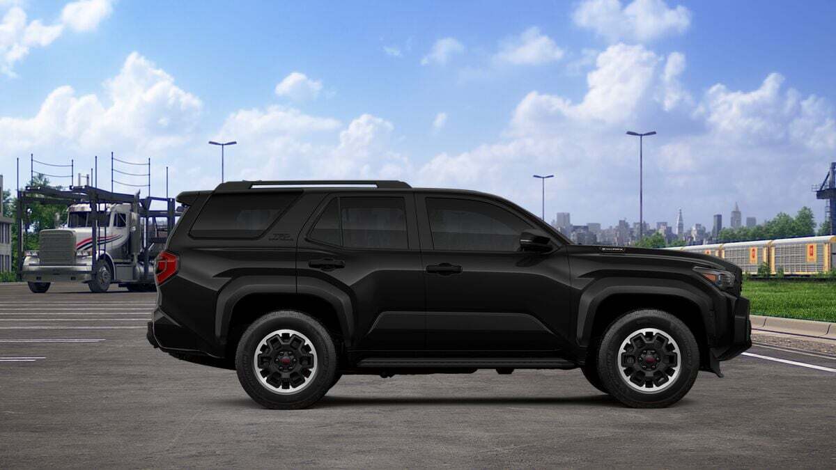 2026 Toyota 4Runner i-FORCE MAX TRD Off-Road Premium i-FORCE MAX Laurel MD
