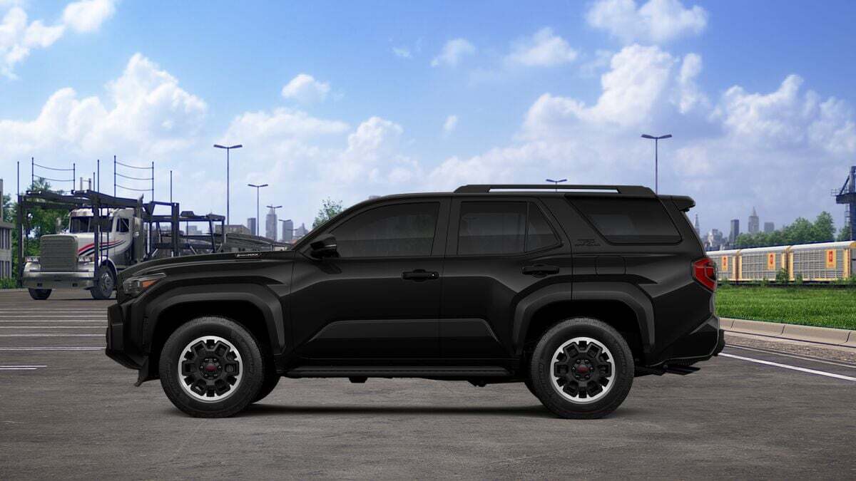 2026 Toyota 4Runner i-FORCE MAX TRD Off-Road Premium i-FORCE MAX Laurel MD