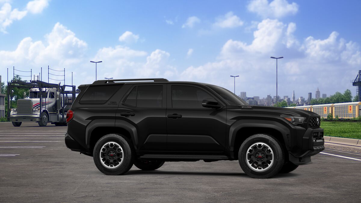 2026 Toyota 4Runner i-FORCE MAX TRD Off-Road Premium i-FORCE MAX Laurel MD