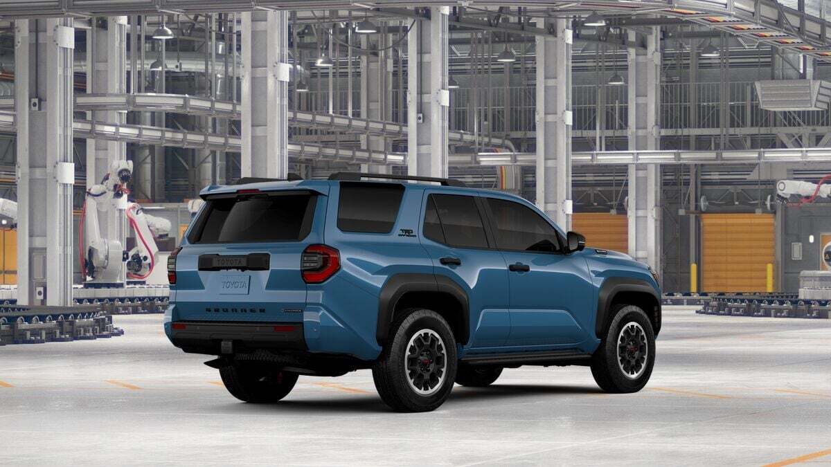 2026 Toyota 4Runner i-FORCE MAX TRD Off-Road Premium i-FORCE MAX Laurel MD