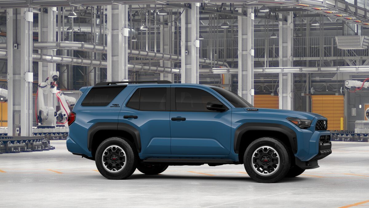 2026 Toyota 4Runner i-FORCE MAX TRD Off-Road Premium i-FORCE MAX Laurel MD