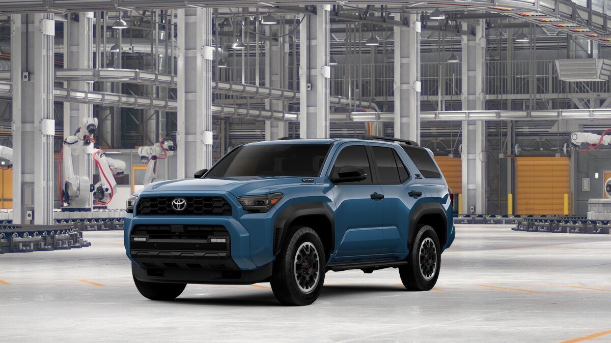 2026 Toyota 4Runner i-FORCE MAX TRD Off-Road Premium i-FORCE MAX Laurel MD
