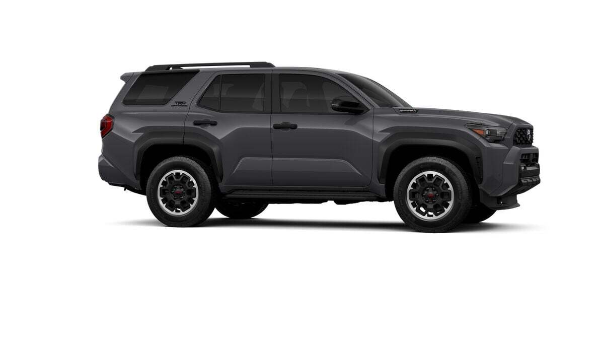 2026 Toyota 4Runner i-FORCE MAX TRD Off-Road Premium i-FORCE MAX Laurel MD