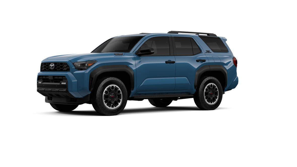 2026 Toyota 4Runner i-FORCE MAX TRD Off-Road Premium i-FORCE MAX Laurel MD