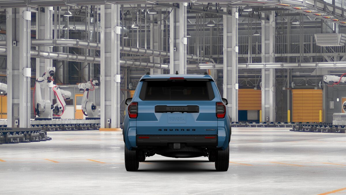 2026 Toyota 4Runner i-FORCE MAX TRD Off-Road Premium i-FORCE MAX Laurel MD