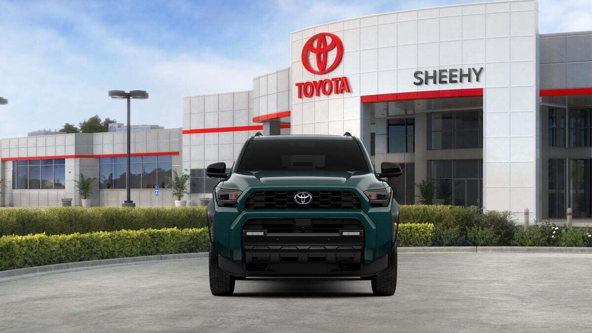 2026 Toyota 4Runner i-FORCE MAX TRD Off-Road Premium i-FORCE MAX Laurel MD