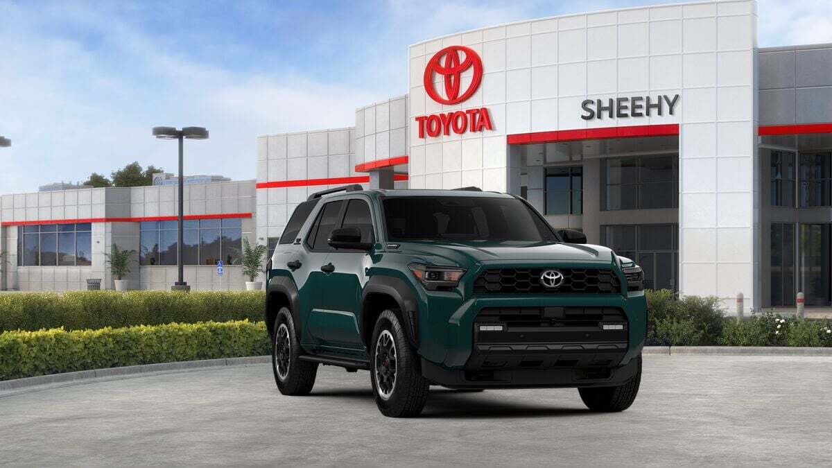 2026 Toyota 4Runner i-FORCE MAX TRD Off-Road Premium i-FORCE MAX Laurel MD