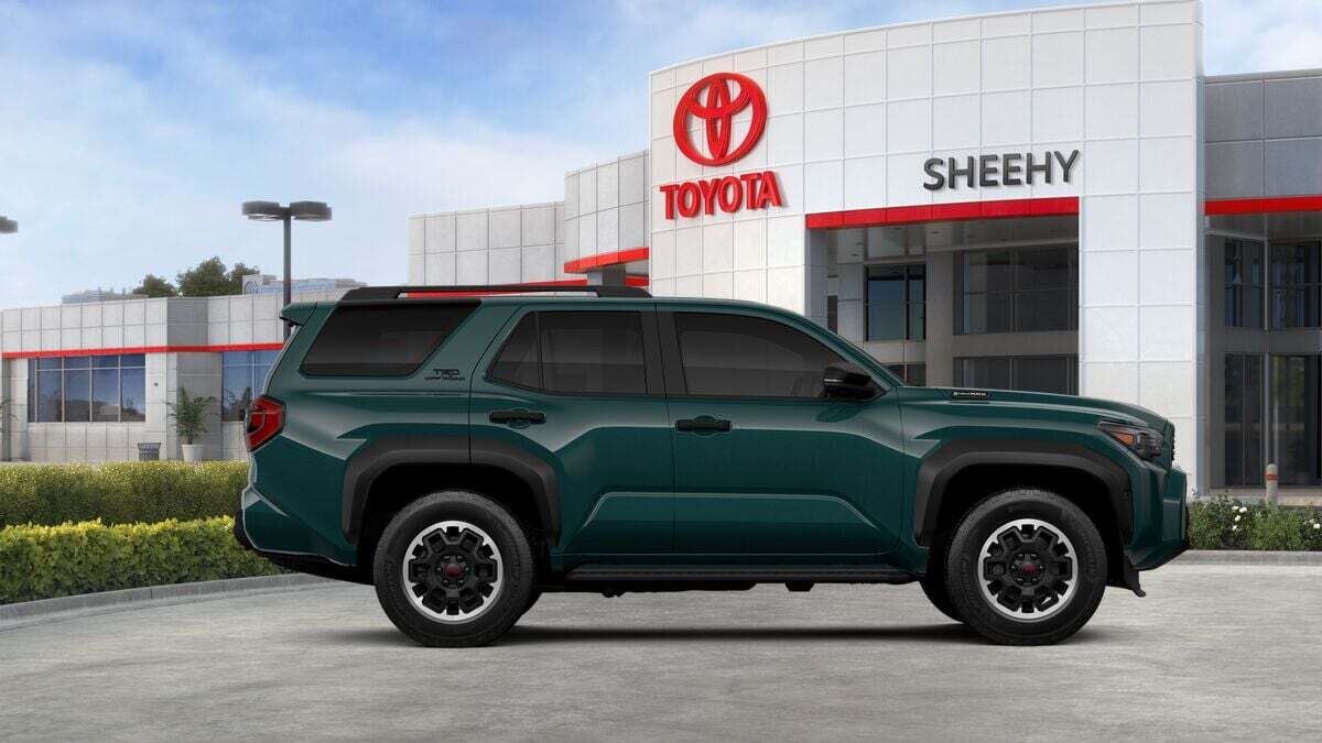 2026 Toyota 4Runner i-FORCE MAX TRD Off-Road Premium i-FORCE MAX Laurel MD