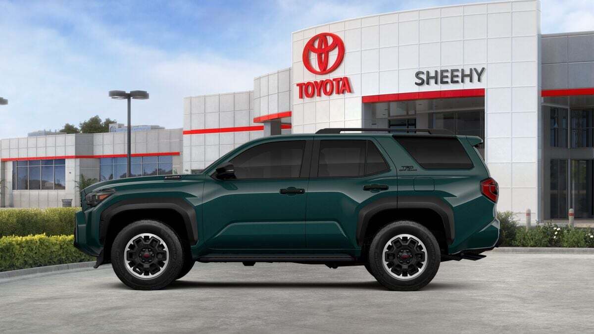 2026 Toyota 4Runner i-FORCE MAX TRD Off-Road Premium i-FORCE MAX Laurel MD